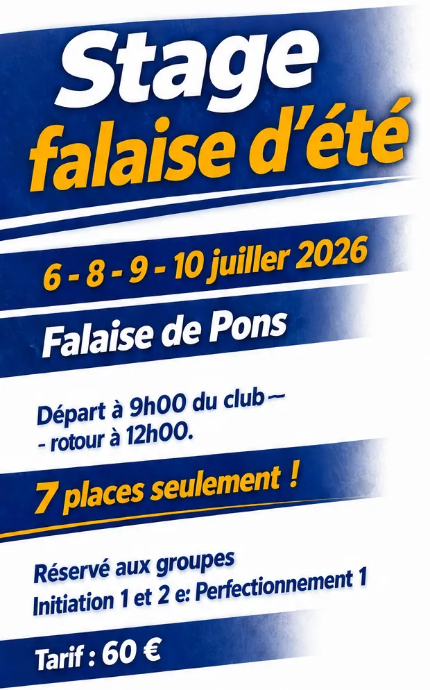annonce stage 1